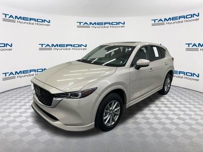 Used 2025 MAZDA CX-5 AWD 2.5 S w/ Preferred Package