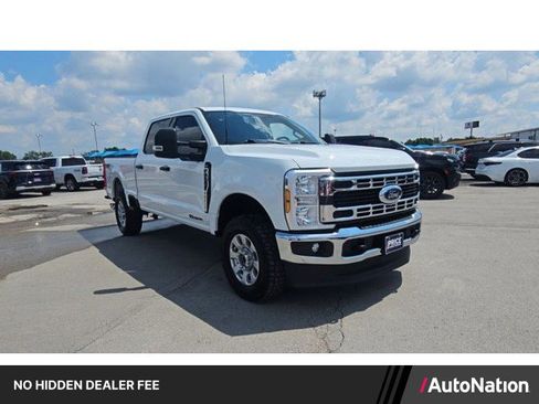 Used 2024 Ford F250 XLT w/ FX4 Off-Road Package AWD/4WD image 1