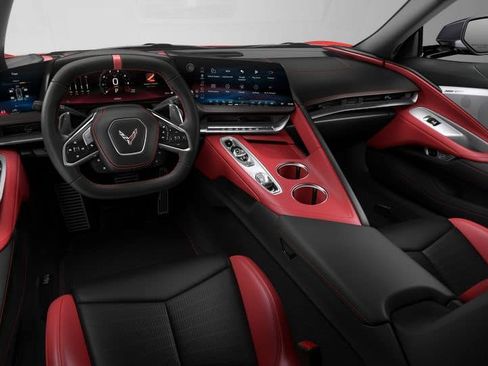 New 2026 Chevrolet Corvette Stingray Preferred Conv w/ Z51 Performance Package RWD image 41