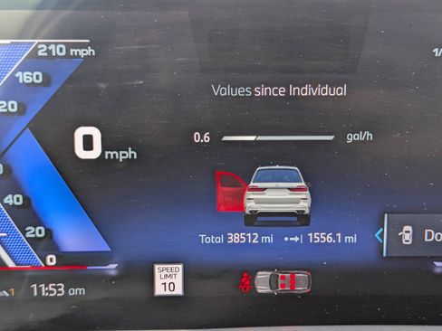 Used 2024 BMW ALPINA XB7 AWD/4WD image 37