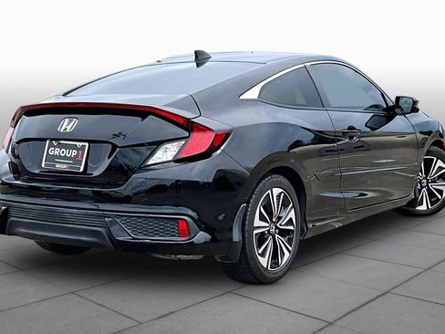Used 2018 Honda Civic EX-L image 12