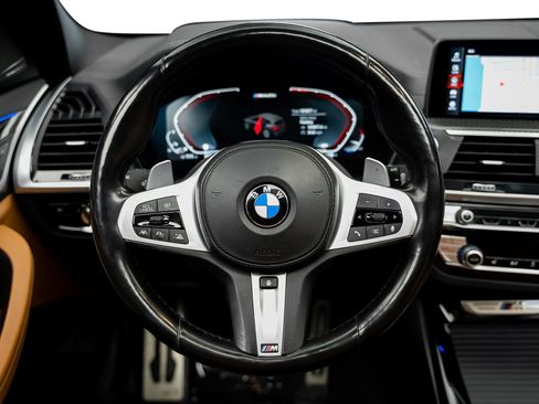Used 2021 BMW X3 M40i AWD/4WD image 43