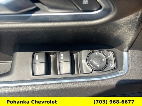 Certified 2025 Chevrolet Silverado 1500 LT AWD/4WD image 20