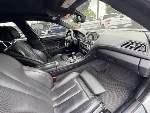 Used 2016 BMW 640i Gran Coupe w/ M Sport Edition RWD image 10