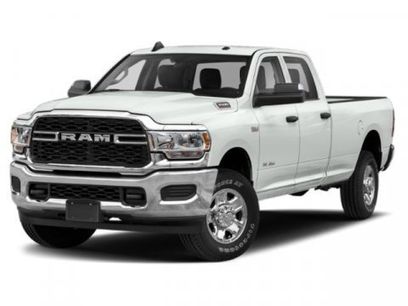 Used 2021 RAM 3500 Tradesman