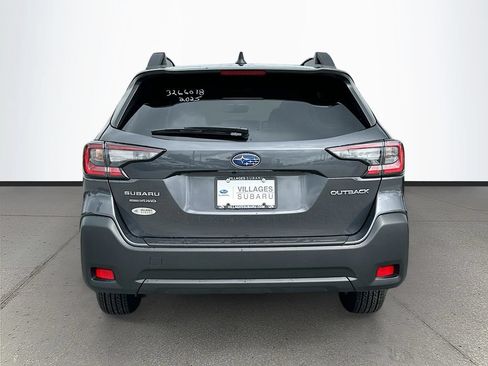 Certified 2025 Subaru Outback Premium w/ Popular Package #1A AWD/4WD image 6