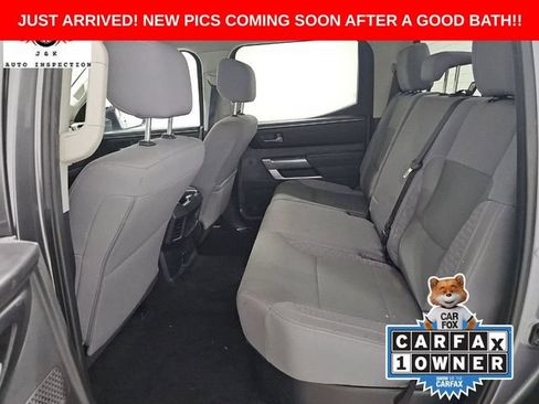Used 2024 Toyota Tundra SR5 w/ SR5 Convenience Package AWD/4WD image 10
