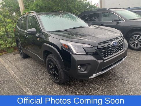 Used 2025 Subaru Forester Wilderness w/ Wilderness Package image 1