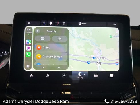 Used 2024 Jeep Compass Trailhawk AWD/4WD image 22