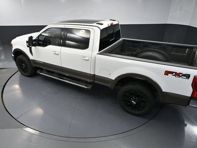 Used 2022 Ford F250 Lariat w/ Lariat Ultimate Package AWD/4WD image 57