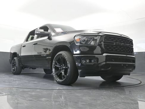 Used 2024 RAM 1500 Big Horn RWD image 61