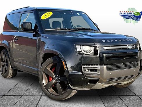 Used 2021 Land Rover Defender 90 X image 1