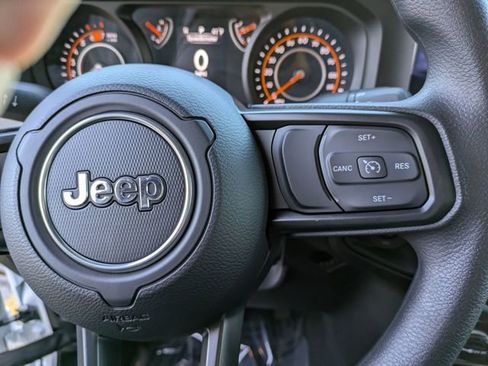 New 2026 Jeep Wrangler Sport AWD/4WD image 15
