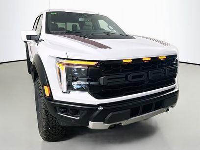 New 2026 Ford F150 Raptor