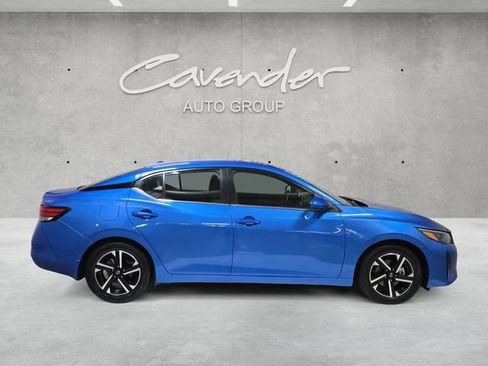Used 2024 Nissan Sentra SV w/ All-Weather Package FWD image 17