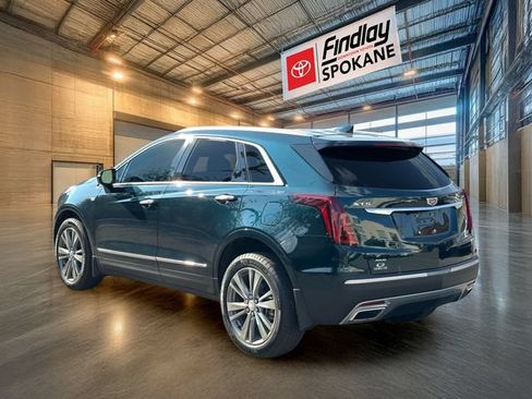 Used 2025 Cadillac XT5 Premium Luxury AWD/4WD image 6