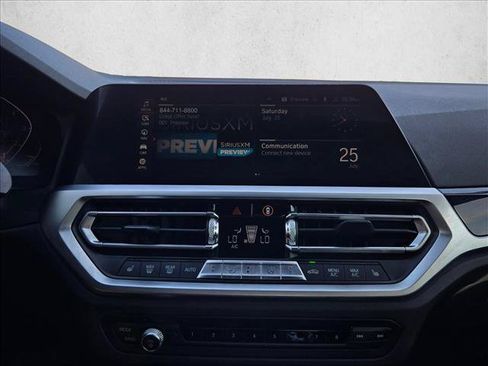 Used 2019 BMW 330i Sedan w/ Convenience Package RWD image 14
