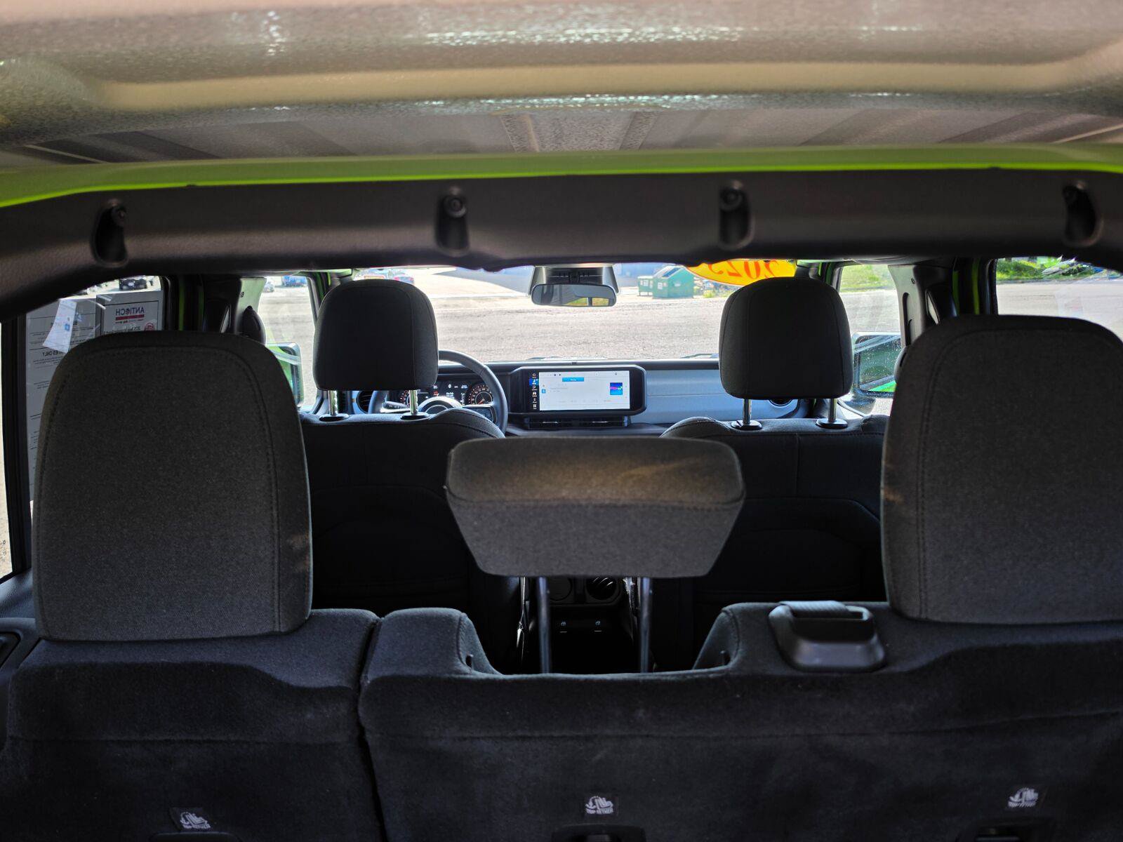 Used 2025 Jeep Wrangler Unlimited Sport AWD/4WD image 17