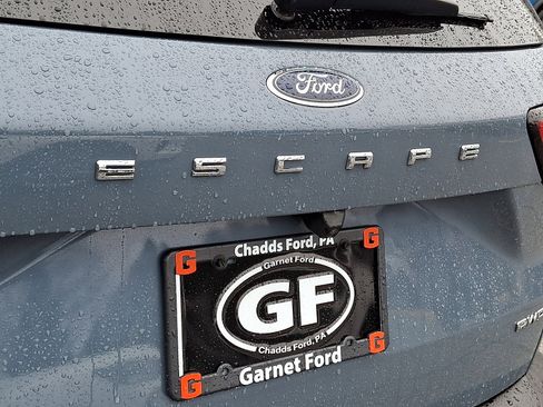 Certified 2024 Ford Escape Active w/ Tech Pack #1 image 25