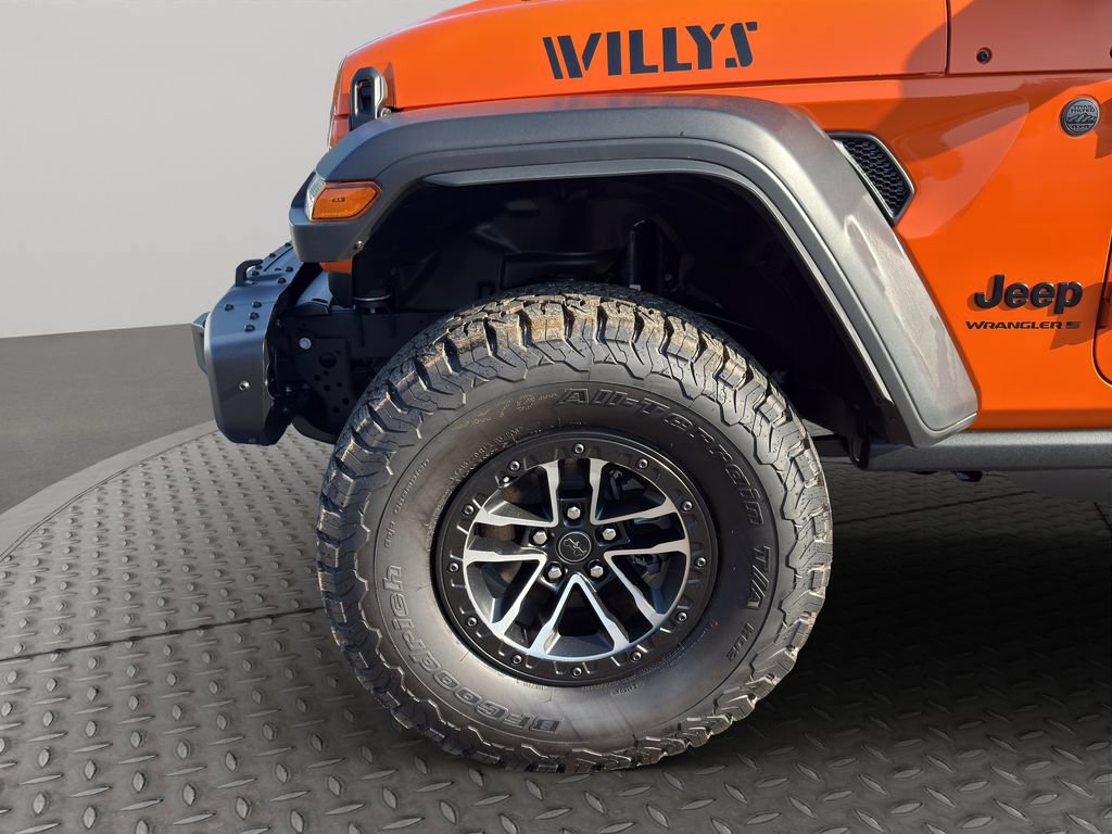 New 2026 Jeep Wrangler Unlimited Rubicon 392 AWD/4WD image 15
