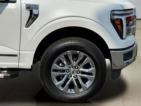 New 2025 Ford F150 Lariat w/ Equipment Group 502A High image 47