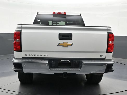 Used 2017 Chevrolet Silverado 1500 LT w/ All Star Edition RWD image 4