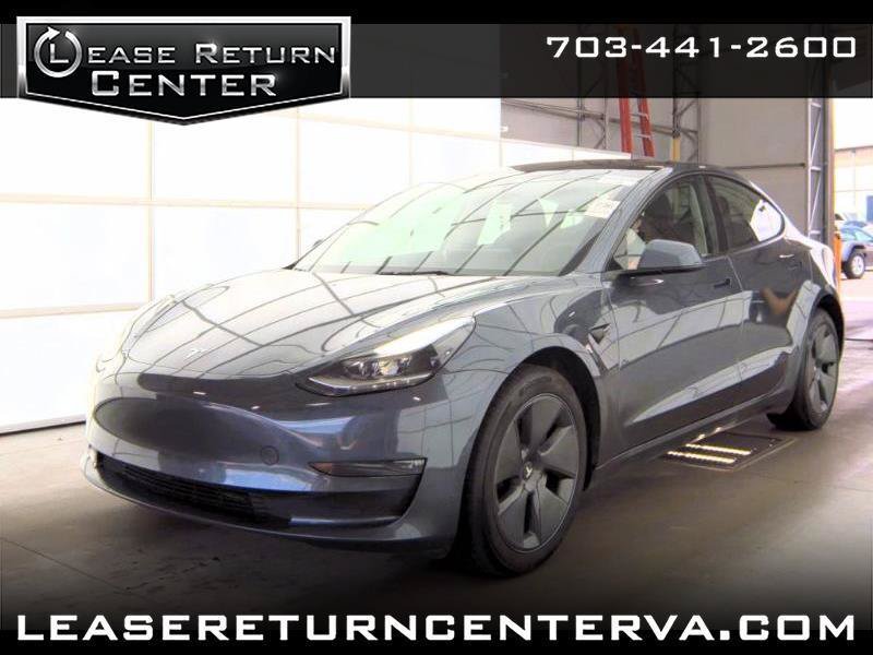 Used 2019 Tesla Model 3 Standard Range Plus RWD image 1