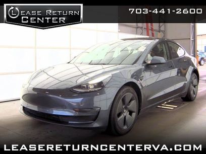 Used 2019 Tesla Model 3 Standard Range Plus