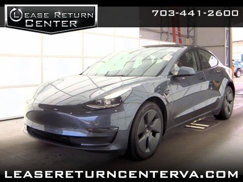 Used 2019 Tesla Model 3 Standard Range Plus RWD image 1