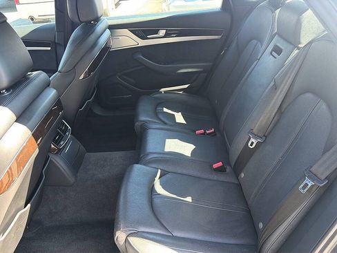 Used 2014 Audi A8 L 3.0T w/ Premium Package AWD/4WD image 21