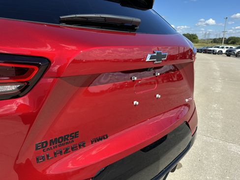 New 2025 Chevrolet Blazer RS w/ Enhanced Convenience Package image 12
