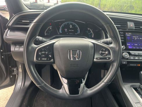 Used 2020 Honda Civic EX image 16