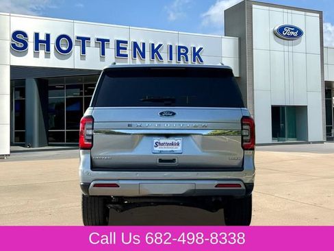 Used 2024 Ford Expedition Max Limited AWD/4WD image 7