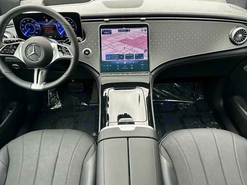 New 2026 Mercedes-Benz EQE 320 4MATIC SUV image 13