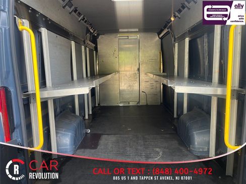 Used 2020 RAM ProMaster 3500 FWD image 7
