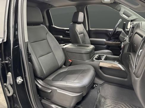 Used 2022 Chevrolet Silverado 1500 LT Trail Boss w/ LT Trail Boss Premium Package image 33