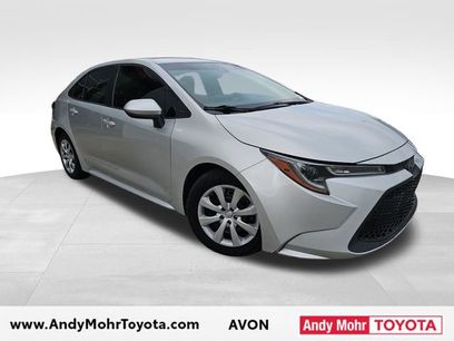 Used 2020 Toyota Corolla LE