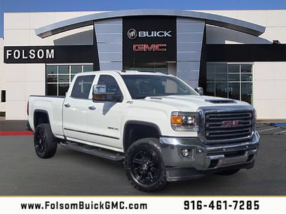 Used 2019 GMC Sierra 2500 SLT w/ Duramax Plus Package