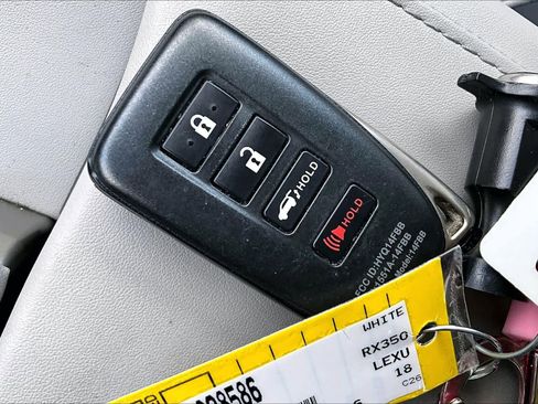 Used 2018 Lexus RX 350 w/ Premium Package image 15