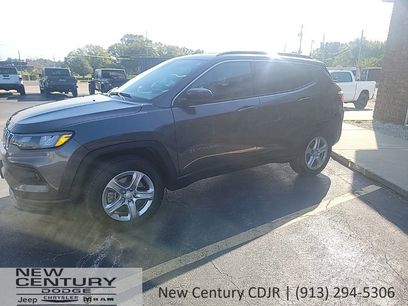 Used 2024 Jeep Compass Latitude