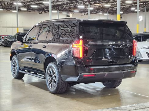 Used 2021 Chevrolet Tahoe Z71 AWD/4WD image 11