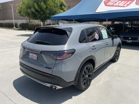 Certified 2024 Honda HR-V Sport image 25