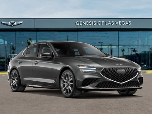 New 2026 Genesis G70 2.5T RWD image 2