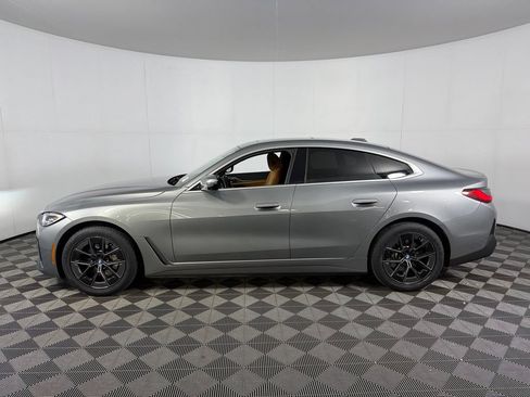Used 2024 BMW i4 eDrive35 w/ Premium Package RWD image 11