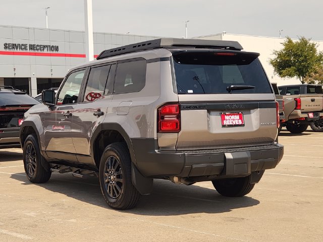Used 2025 Toyota Land Cruiser 1958 AWD/4WD image 4