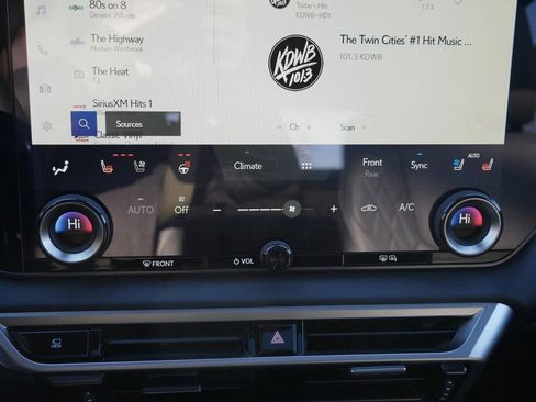 New 2026 Lexus RX 450h AWD image 20