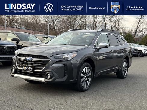 Used 2023 Subaru Outback Touring image 5