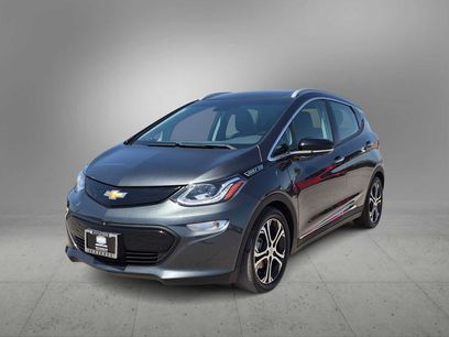 Used 2020 Chevrolet Bolt Premier w/ Infotainment Package