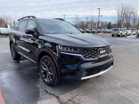 Used 2023 Kia Sorento X-Line EX image 9
