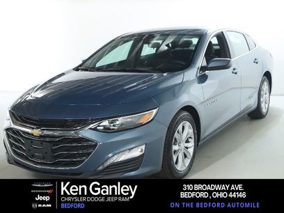Used 2024 Chevrolet Malibu LT